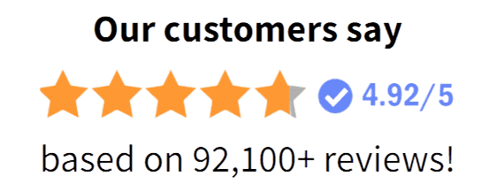 ChakraFlowX 5 star ratings